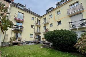 Humboldt-Gremberg 2 Zi.-Whg mit Balkon * vermietet * 2. OG