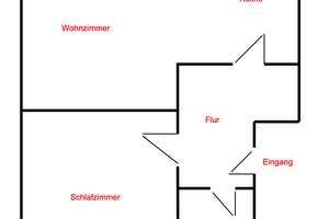 Moderne Traumwohnung (2-Zimmer) mit Balkon – Erstbezug nach Sanierung! – Otto-Schott-Str. 6, 38104 Wabe-Schunter-Beberbach, Braunschweig – Vorschaubild 13