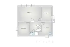 Gepflegtes 4-6-Zimmer-EFH mit PV, Vollkeller, Garage + Kachelofen in ruhiger Lage von Barsbüttel – Stormarn (Kreis) – Vorschaubild 22