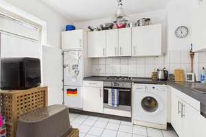 RESERVIERT - Attraktive Kapitalanlage - gepflegte Wohnung mit Balkon, neuer Heizung, zuverl. Mieter – Die vollständige Adresse der Immobilie erhältst du vom Anbieter., 44809 Hamme, Bochum – Vorschaubild 2