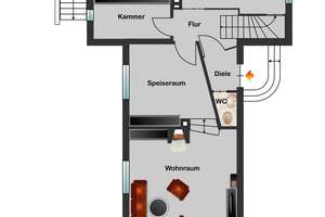 Ein kleines Schmuckstück im Park voller Charme und Eleganz
auf einem Erbpachtgrundstück der Stadt H – Die vollständige Adresse der Immobilie erhältst du vom Anbieter., 22559 Rissen, Hamburg – Vorschaubild 38