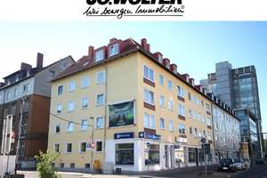 TU-Gebiet, sanierte 2 Zimmer Wohnung