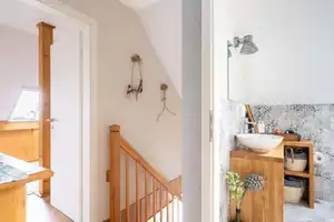 Dornum: Bungalow direkt am Deich in ruhiger Lage, Obj. 8172 – Aurich (Kreis) – Vorschaubild 20