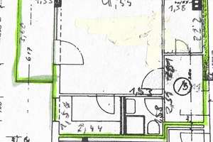 Traumhaft schönes 1-Zi. Appartement direkt am Luitpoldpark in Schwabing-West - bezugsfrei – Giselherstraße 8, 80804 Am Luitpoldpark, München – Vorschaubild 22