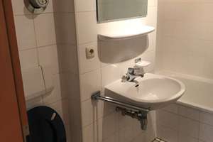 ** Lichtdurchflutete 2-RWG im 1. OG -  Laminat - Bad mit Wanne **WE 03** – Prinz-Eugen-Straße 1, 4277 Connewitz, Leipzig – Vorschaubild 13
