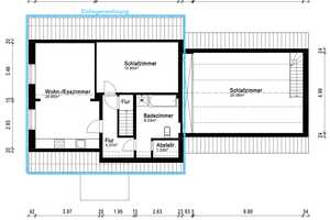 Ganderkesee | Hochwertiges Zweifamilienhaus mit großzügigem Garten & Carport – Oldenburg (Kreis) – Vorschaubild 31