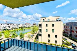 Wasserblick, Aufzug, Barrierearme 3-Zimmer, Balkon, TG - Wohnkomfort für die nächsten Jahrzehnte – Die vollständige Adresse der Immobilie erhältst du vom Anbieter., 12527 Grünau, Berlin – Vorschaubild 3