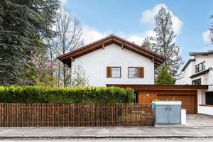 Familienidylle in Solln. Rückzugsort mit Zukunftspotenzial. – Die vollständige Adresse der Immobilie erhältst du vom Anbieter., 81477 Solln, München – Vorschaubild 4