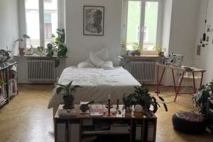 Helle 3-Zimmer-Wohnung im 1. OG in Regensburg-Innenstadt