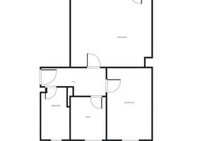 2 Zimmer und zentral - einfach Phänomenal – Mittelweg 39, 38106 Nordstadt, Braunschweig – Vorschaubild 6