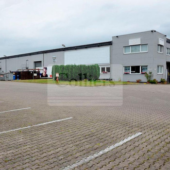 Logistikhalle in Essen | A42 | 8,00 m UKB | großer Ladehof