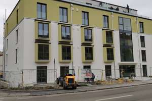 Nur für Studenten/Vollzeitschüler | Stilvolle 1-Zimmer-Wohnung mit Einbauküche – Gabelsbergerstraße 56, 86199 Göggingen-Nordwest, Augsburg – Vorschaubild 10