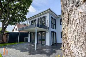 Moderne Stadtvilla mit zwei Einheiten, Umnutzbar auf eine Einheit - Erdwärme- 6 Zimmer möglich – 39130 Neu Olvenstedt, Magdeburg – Vorschaubild 36