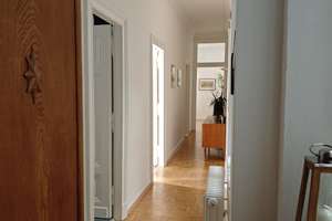 Luxuriöse, helle Altbauwohnung, 3 ZKDB, 108 m² in ruhiger Innenstadtlage – Augustastr. 91, 52070 Adalbertsteinweg, Aachen – Vorschaubild 5