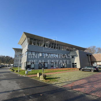 BNPP RE - Moderne Büroflächen im Technologiezentrum 