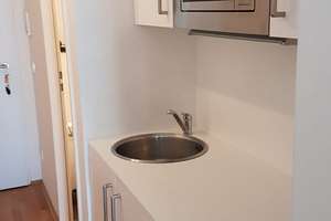 Exklusive 1-Zimmer-Studentenwohnung mit Balkon und EBK in Augsburg – Oberbürgermeister-Hohner-Straße 3, 86153 Am Schäfflerbach, Augsburg – Vorschaubild 11