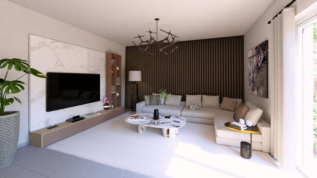 Immobilie in Schenklengsfeld - Ihr individuell geplantes Einfamilienhaus in Schenklengsfeld - Flexibel, modern und nachhaltig mit a - Bild 3