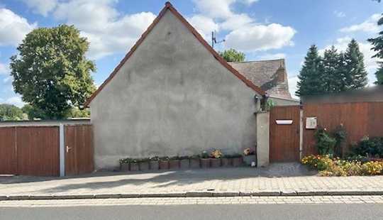 Bild von Bauernhaus mit großem Garten und Scheune in Bebertal – Ländlicher Charme trifft auf viel Potenzial