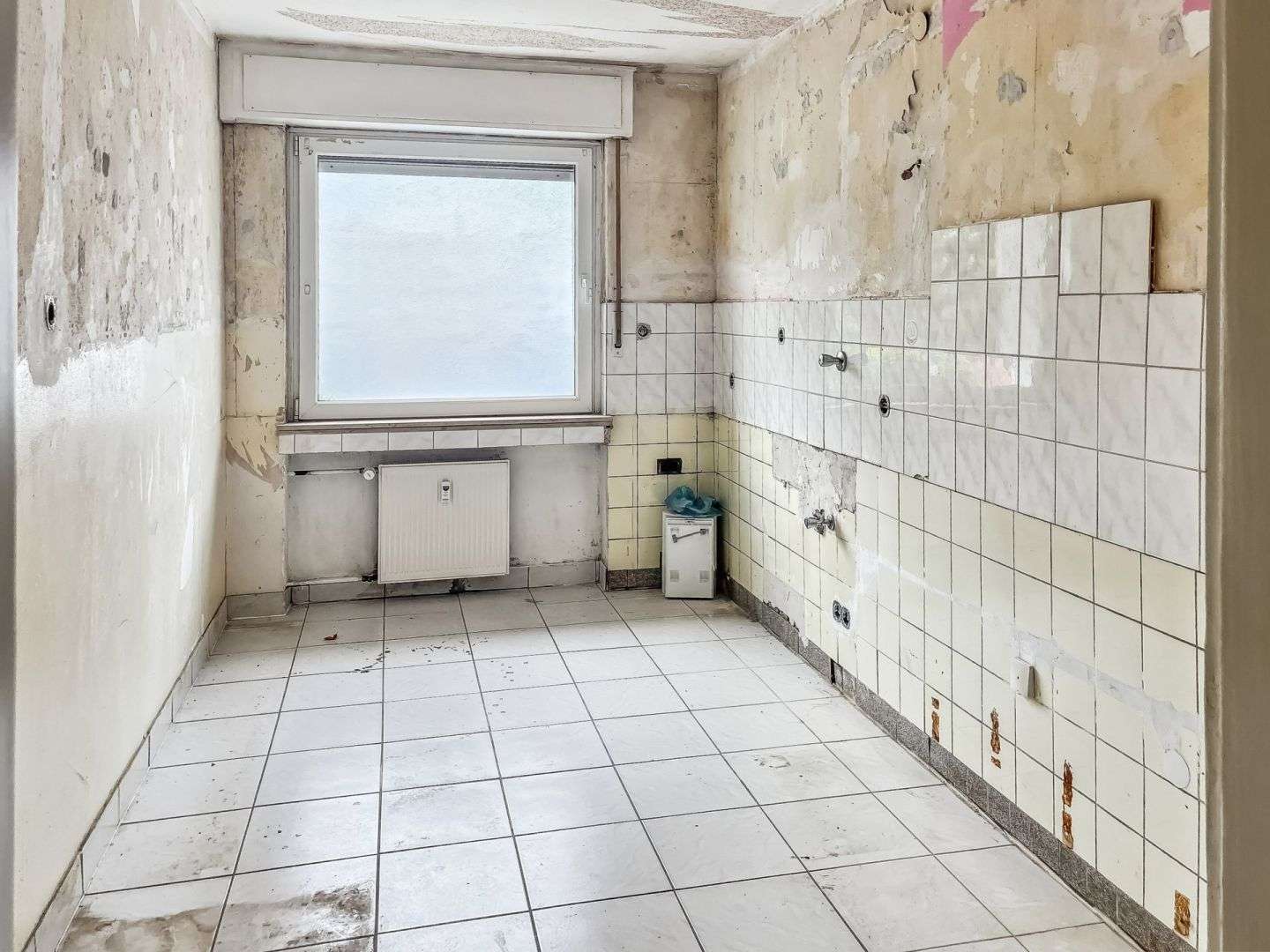 4,5-Zimmer-Erdgeschosswohnung mit Balkon in Mülheim Styrum, Mülheim an der Ruhr – Bild 2