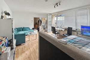 Gepflegte 1-Zimmer-Wohnung in Wuppertal-Heckinghausen – Die vollständige Adresse der Immobilie erhältst du vom Anbieter., 42289 Heckinghausen, Wuppertal – Vorschaubild 3