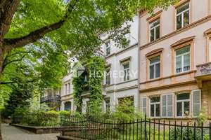 4-ZI-Altbauwohnung mit großzügiger Terrasse & 80 m² Grundfläche großem Dachboden in WI-Mitte – Die vollständige Adresse der Immobilie erhältst du vom Anbieter., 65185 Mitte, Wiesbaden – Vorschaubild 3