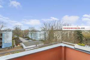 IMMOBERLIN.DE - Exklusive 2-Zimmer-Wohnung mit Sonnenbalkon im Plänterwald – Die vollständige Adresse der Immobilie erhältst du vom Anbieter., 12435 Plänterwald, Berlin – Vorschaubild 3