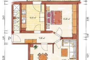 Weststadt-Klassiker mit Potential! Top-Lage Nähe Gutenbergplatz – Yorckstr. 18, 76185 Weststadt, Karlsruhe – Vorschaubild 13