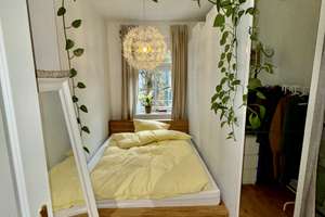 Prenzlauer Berg - Ruhige  2-Zi-Whg. im 4. OG mit LIFT und Süd-West-Balkon  im Gartenhaus - Vermietet – Danziger Straße 126a, 10407 Prenzlauer Berg, Berlin – Vorschaubild 11