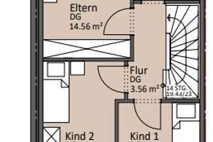 Neubau - Erstbezug – Die vollständige Adresse der Immobilie erhältst du vom Anbieter., 75172 Brötzingen, Pforzheim – Vorschaubild 11