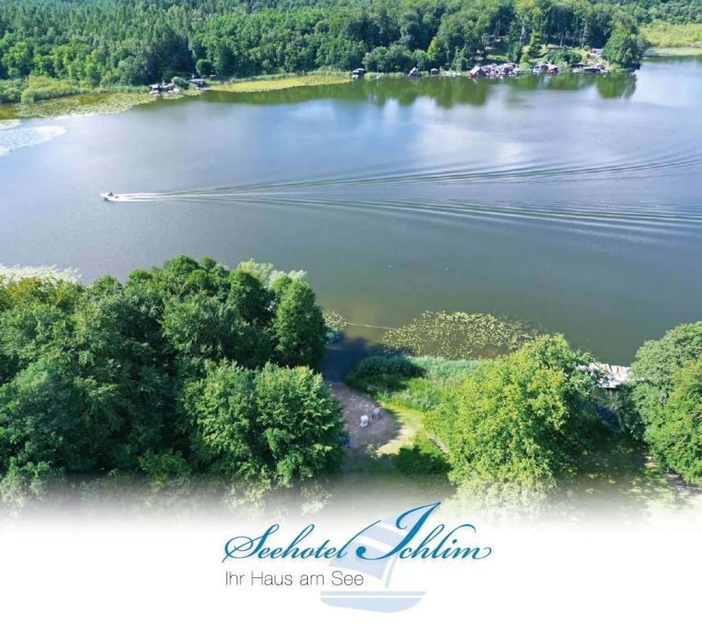 Immobilie in Lärz - Ferienwohnung am See  - Bild 0