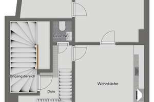 Südstadt Charme mit Flair! – Die vollständige Adresse der Immobilie erhältst du vom Anbieter., 53113 Gronau, Bonn – Vorschaubild 16