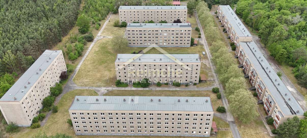 Wohnanlage mit 293 WE auf 143.000 m² Areal – Value-Add-Quartiersentwicklung, Elbe Elster Kreis – Bild 3