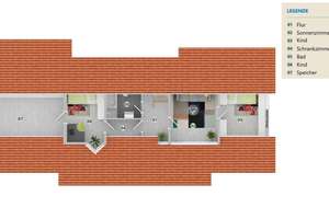 Tolles Einfamilienhaus mit viel Platz und Möglichkeiten – Die vollständige Adresse der Immobilie erhältst du vom Anbieter., 35767 Breitscheid – Vorschaubild 22