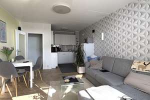 Über den Dächern Berlins – Moderne 2-Zimmer-Eigentumswohnung mit Panoramablick in zentraler Lage – Die vollständige Adresse der Immobilie erhältst du vom Anbieter., 10117 Mitte (Ortsteil), Berlin – Vorschaubild 7