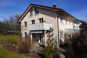 Kaufpreissenkung Großes Reiheneckhaus mit Bergblick, 2 Wohneinheiten tollem Garten in Lindenberg – Die vollständige Adresse der Immobilie erhältst du vom Anbieter., 88161 Lindenberg im Allgäu – Vorschaubild 4
