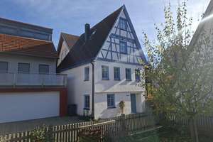 Renoviertes Fachwerkhäuschen mit viel Charme in idyllischer Lage sucht neue Eigentümer ! – Die vollständige Adresse der Immobilie erhältst du vom Anbieter., 89537 Giengen an der Brenz – Vorschaubild 1