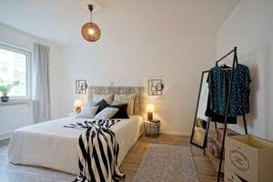 EINZIEHEN & GENIEßEN - ATTRAKTIVE 3 ZIMMER WOHNUNG MIT TERRASSE & STELLPLATZ – Die vollständige Adresse der Immobilie erhältst du vom Anbieter., 68239 Seckenheim, Mannheim – Vorschaubild 9