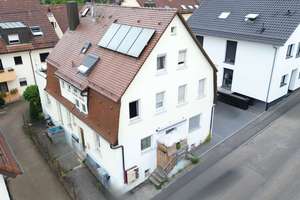 Ertragssicher investieren: Vollvermietetes Mehrfamilienhaus in Bestlage – Die vollständige Adresse der Immobilie erhältst du vom Anbieter., 74078 Frankenbach, Heilbronn – Vorschaubild 1