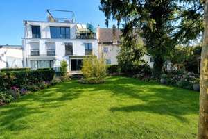 NEU*3-Zimmer-Maisonette-Wohnung mit 100 qm eigenem Garten*inkl. 2 TG-Stellplätze*inkl. EBK*G-WC* – 60386 Fechenheim, Frankfurt am Main – Vorschaubild 3