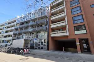 Traumhaftes  1 Zimmerappartment in Schwabing
