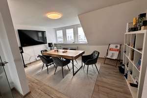 Innenstadt: Dachgeschoßwohnung mit 2,5 Zimmern – Seilerstr. 15, 38440 Stadtmitte (Ortsteil), Wolfsburg – Vorschaubild 2