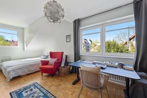 Exklusiv sanierte 5-Zi-City-Oase! Das „Türmchenhaus“ im Herzen von Kaiserswerth! Gartenrefugium! – Die vollständige Adresse der Immobilie erhältst du vom Anbieter., 40489 Kaiserswerth, Düsseldorf – Vorschaubild 17