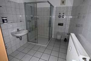 Hagen-Innenstadt: (rollstuhlgerechte) barrierefreie 2-Zimmer-Wohnung mit 63 m² und Tiefgarage