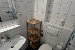 Good Vibes Apartment möbiliert mit 2 Balkonen - inkl. Highspeed Internet und Reinigung – Vaalser Straße 302, 52074 Aachen – Vorschaubild 9