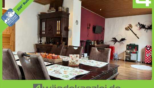 Bild von Familienglück beginnt hier