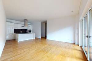 Wohnung mit eigenem Garten und EBK – Zum Gottschalkhof 8, 60594 Sachsenhausen-Nord, Frankfurt am Main – Vorschaubild 2