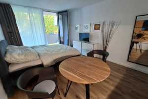Appartement komplett ausgestattet, Top-Lage, befristet – Hochstraße 21a, 81669 München – Vorschaubild 2