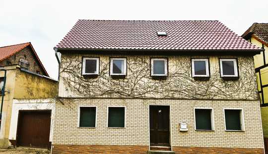 Bild von Teilsaniertes Einfamilienhaus mit Weitblick und Gestaltungsspielraum