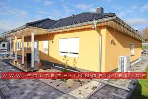 Neubau-EFH in ruhiger Lage von Gera mit Einbauküche, Kamin und Wärmepumpe – Gera – Vorschaubild 1