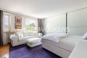 Frankfurter Westend: Repräsentatives Townhouse für Kanzlei und private Residenz – 60323 Westend-Nord, Frankfurt am Main – Vorschaubild 12